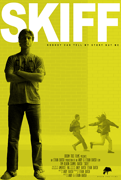 skiff movie poster